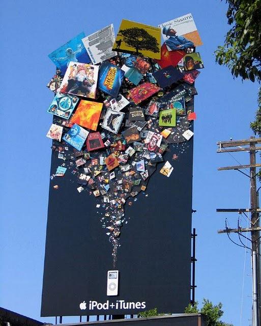 [outdoor] 12 exemples de billboards originaux et créatifs