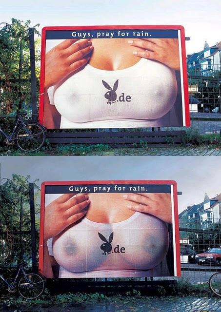 [outdoor] 12 exemples de billboards originaux et créatifs