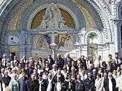 Pèlerinage 'chrétiens élus publics' Lourdes 2010