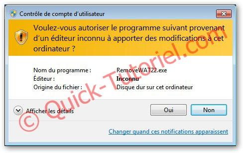 #162 Comment désactiver les confirmations UAC dans Windows 7.