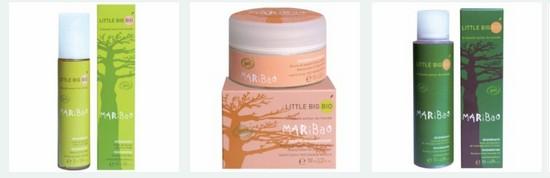 Les cosmétiques Little Big Bio Little Big Bio