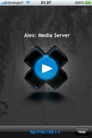 MediaServer : vos contenus iPhone sur votre PS3