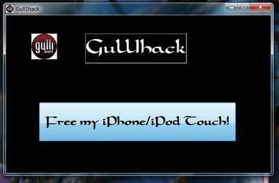 Gull1hack : nouvel outil de jailbreak en vue ?