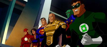 Justice League : Crisis On Two Earths