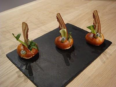 Le retour d' Omnivore de DEAUVILLE Le retour d' Omnivore de DEAUVILLE
