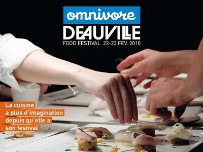 Le retour d' Omnivore de DEAUVILLE Le retour d' Omnivore de DEAUVILLE