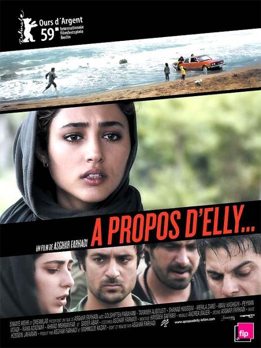 A propos d’Elly, de Asghar Farhadi (2009)