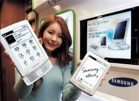 Samsung lie un partenariat avec la librairie Kyobo pour son SNE-60K