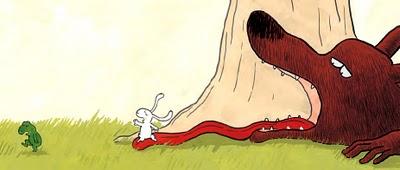 D’être un homme sérieux et du petit lapin