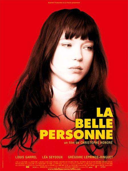 La belle personne (Christophe Honoré, 2008): chronique cinéma
