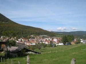 Vallorbe : radicale pataugée