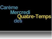 Mercredi Quatre-Temps Carême