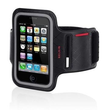 Brassard iPhone - Belkin DualFit Test du brassard Belkin DualFit