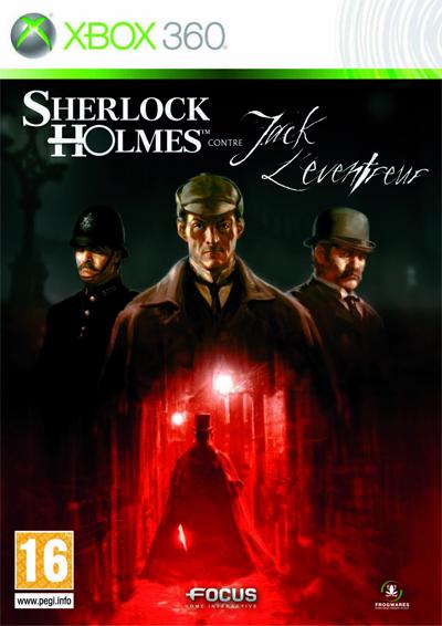 [test] Sherlock Holmes contre Jack l'éventreur