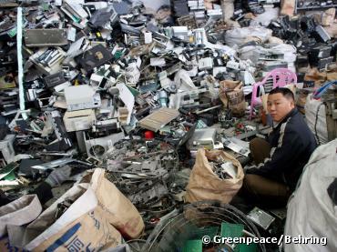 Explosion des déchets électroniques : l'ONU tire la sonnette d'alarme !