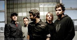 Karkwa lance son nouveau disque au TNM, une rumeur?