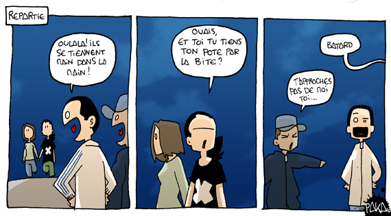 Les aventures de Paka – Episode 1225