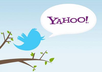 Partenariat Yahoo! - Twitter, Microsoft prépare son bing-bang !