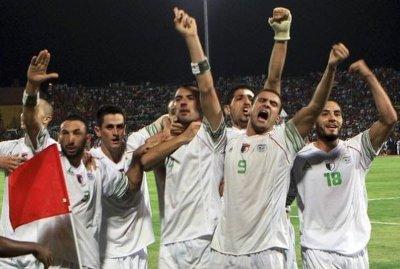CAN 2012 ... le programme de l'Algérie !