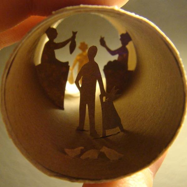 Rouleaux, Anastassia Elias