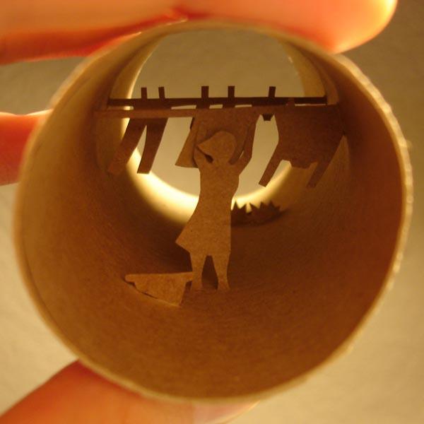 Rouleaux, Anastassia Elias