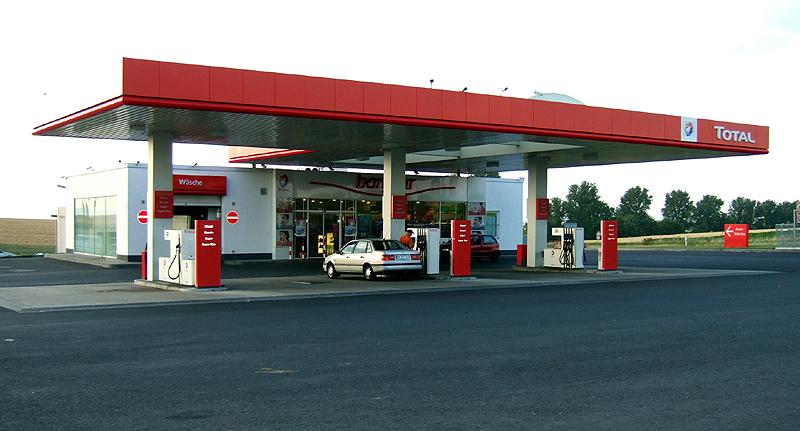 Raffineries Total : Les chiffres