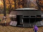 cabane chauffée compost