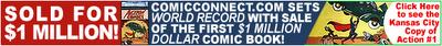 Vente aux enchères : record absolu pour un fascicule BD
