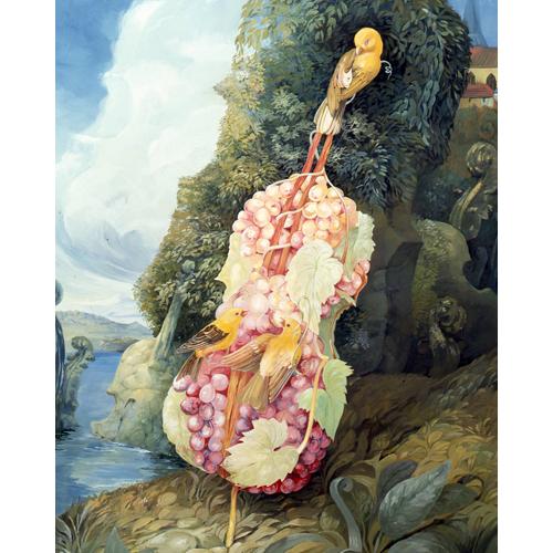 Ce violon qui joue (Guillevic)