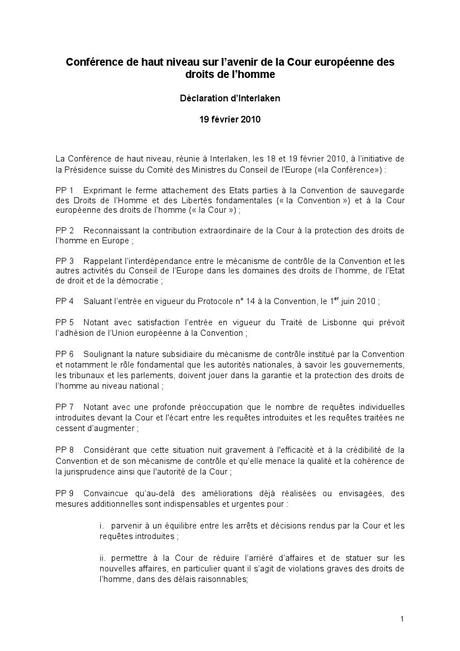 CONFERENCE D’INTERLAKEN : Déclaration et plan d’action final_fr.1267018660.jpg