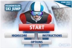 Concours : Devenez champion de saut à ski avec Ski Jump