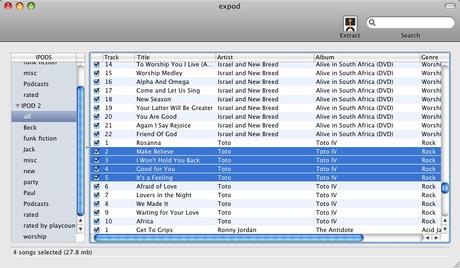 expod : le chaînon manquant d'iTunes