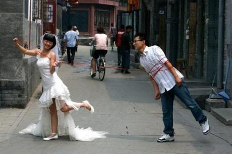 L'amour au temps des consultants  Les entremetteurs professionnels au secours des amants en Chine.