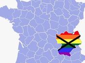 FLASH Rhône-alpes, l’UMP voit l'intêret soutenir LGBT...