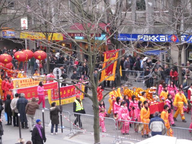 Le carnaval du nouvel an Chinois à Paris ~ 3