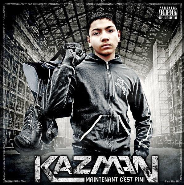Kazman - Maintenant C est Fini (MP3)