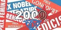 Annonce du gagnant francophone du prix Qd9 2009 (à 00:09)