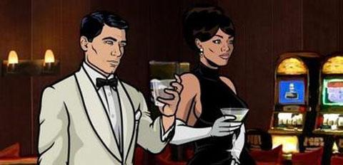Archer saison 2 ... c'est commandé et bientôt sur FX
