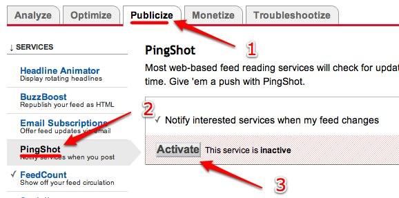 blogue temps reel Transformez votre blogue en service de publication en temps réel [Wordpress]