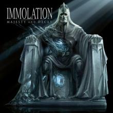 Immolation Majesty And Decay