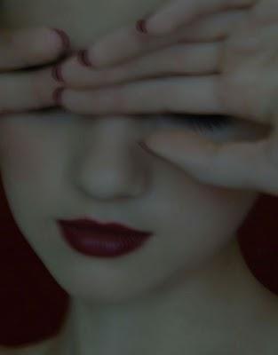 Grenat (une série sur le rouge n°4)