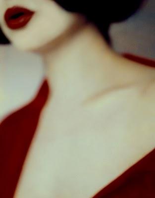 Grenat (une série sur le rouge n°4)