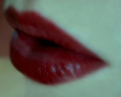 Grenat (une série sur le rouge n°4)