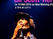 Scott Heron concert Paris