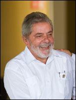 Méssage du président Luiz Inacio Lula da Silva  aux Haïti...