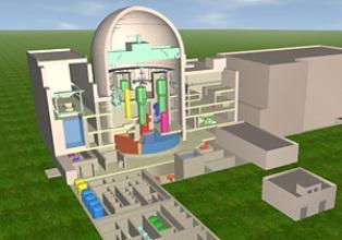 Atmea-reactor