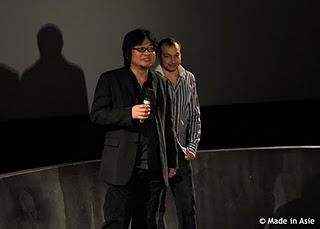 Summers Wars de Mamoru Hosoda en avant-première [Photos]