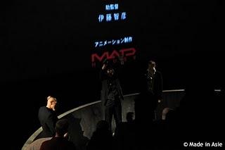 Summers Wars de Mamoru Hosoda en avant-première [Photos]