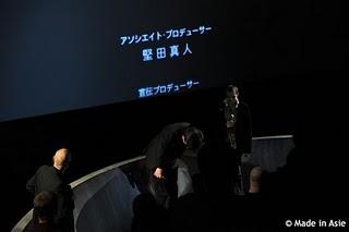 Summers Wars de Mamoru Hosoda en avant-première [Photos]