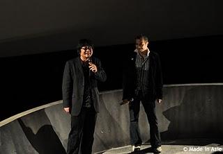 Summers Wars de Mamoru Hosoda en avant-première [Photos]